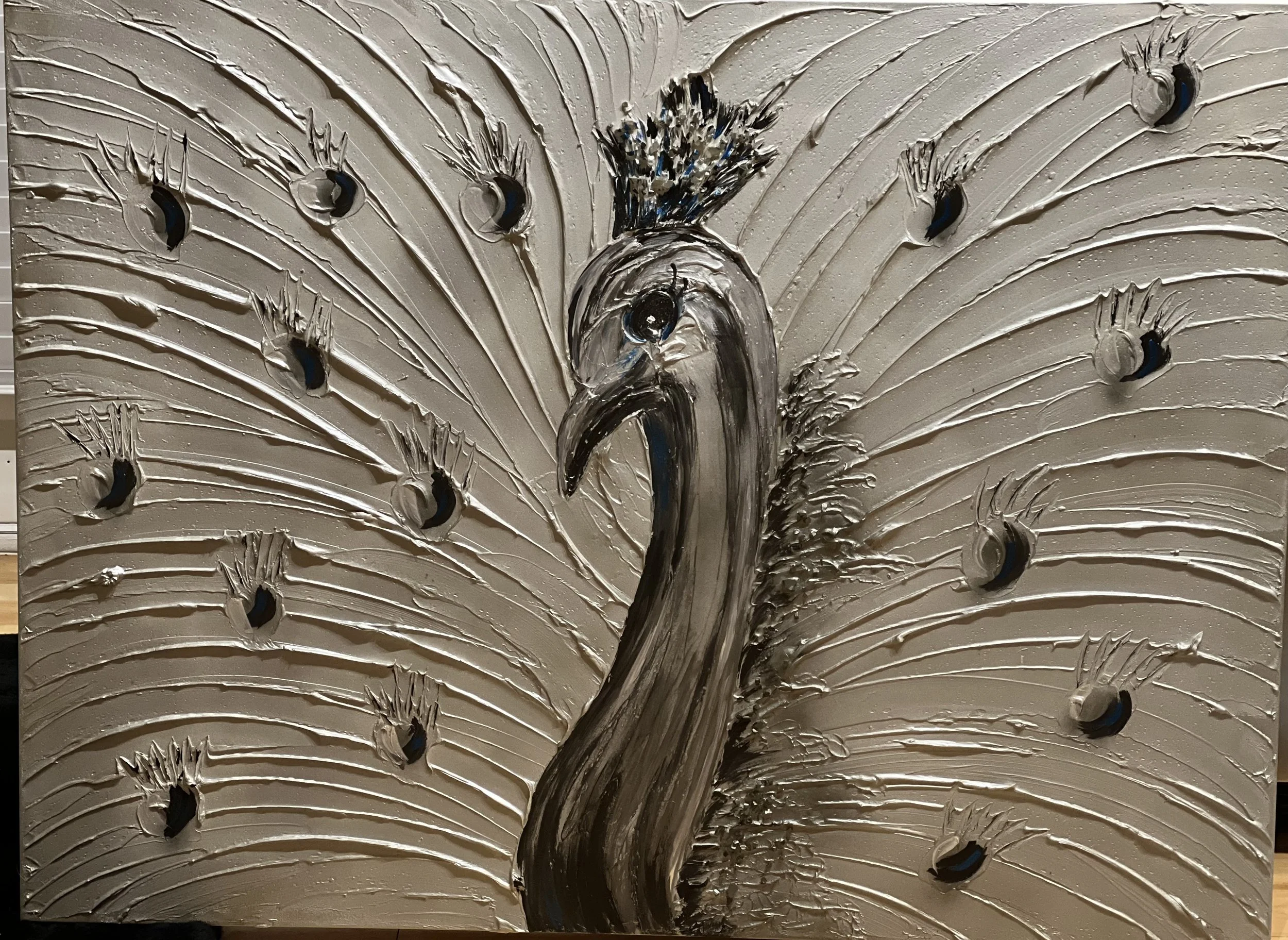 "The Peacock"