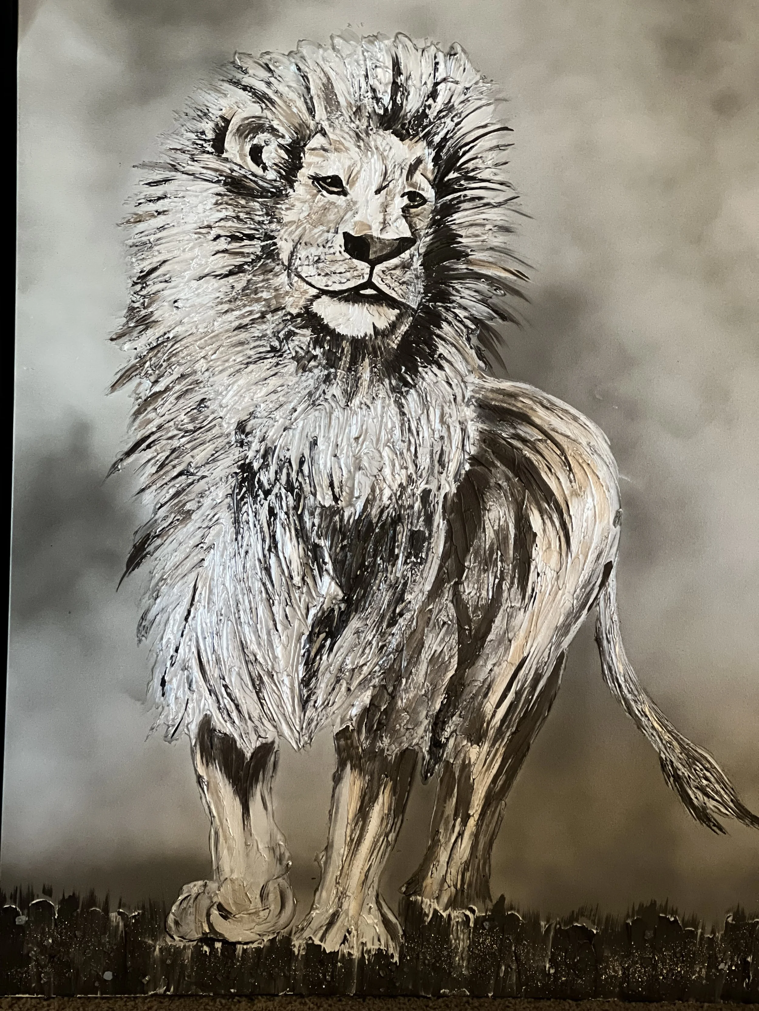 "The King"