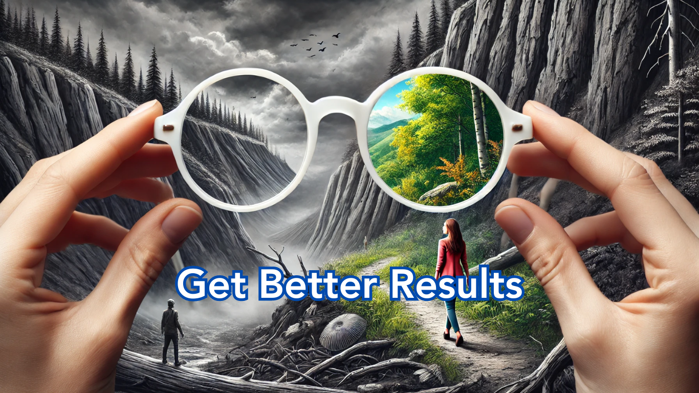 Get Better Results