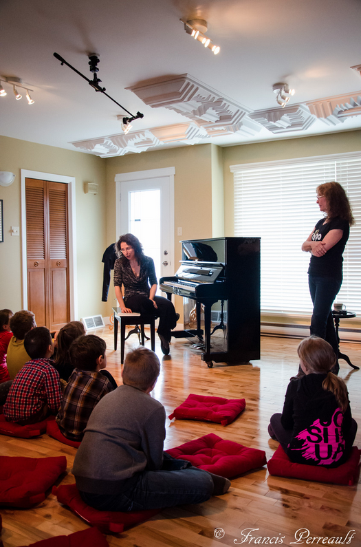 Duo Karen Young, Marianne Trudel