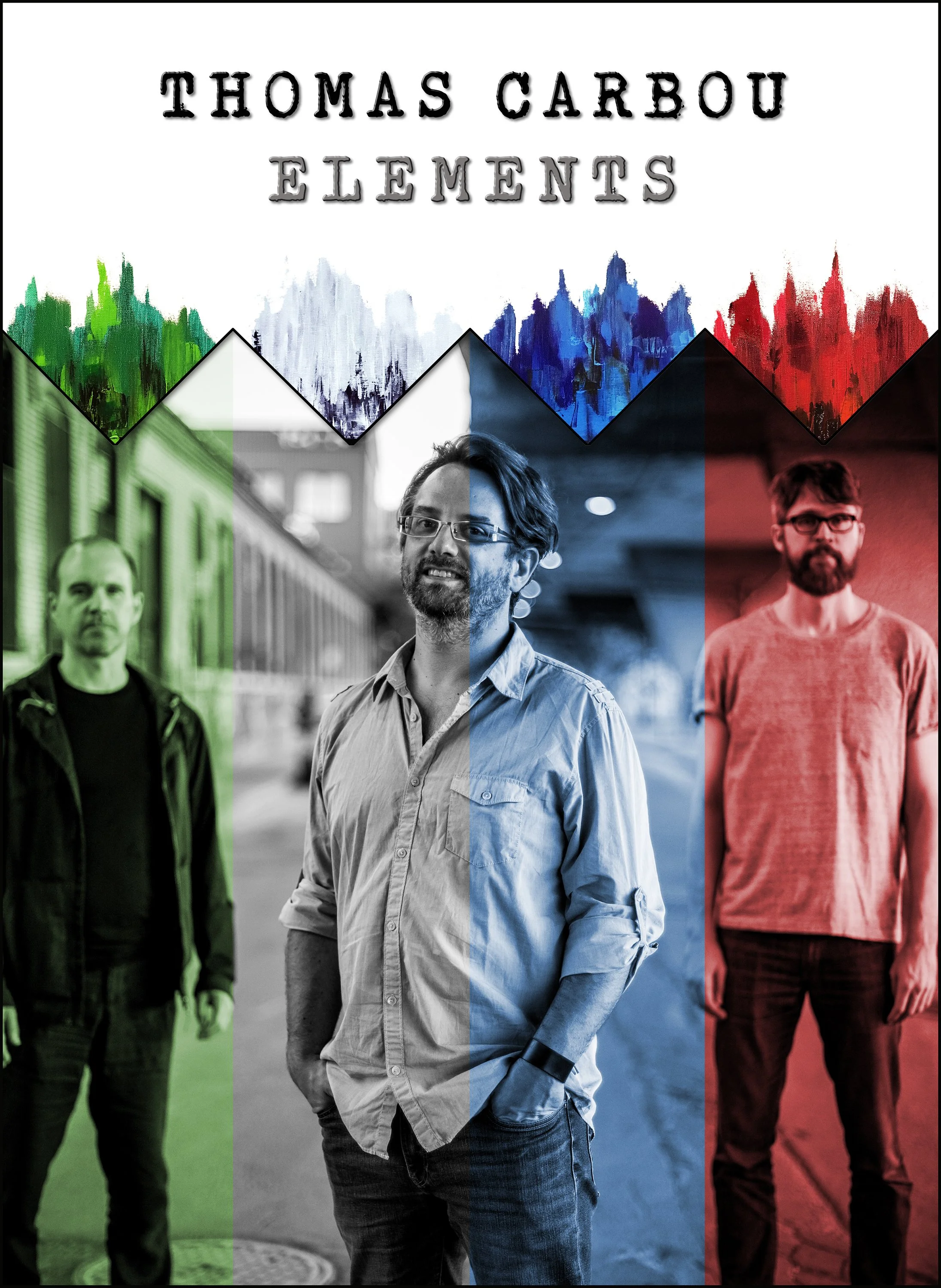 Thomas Carbou - Elements