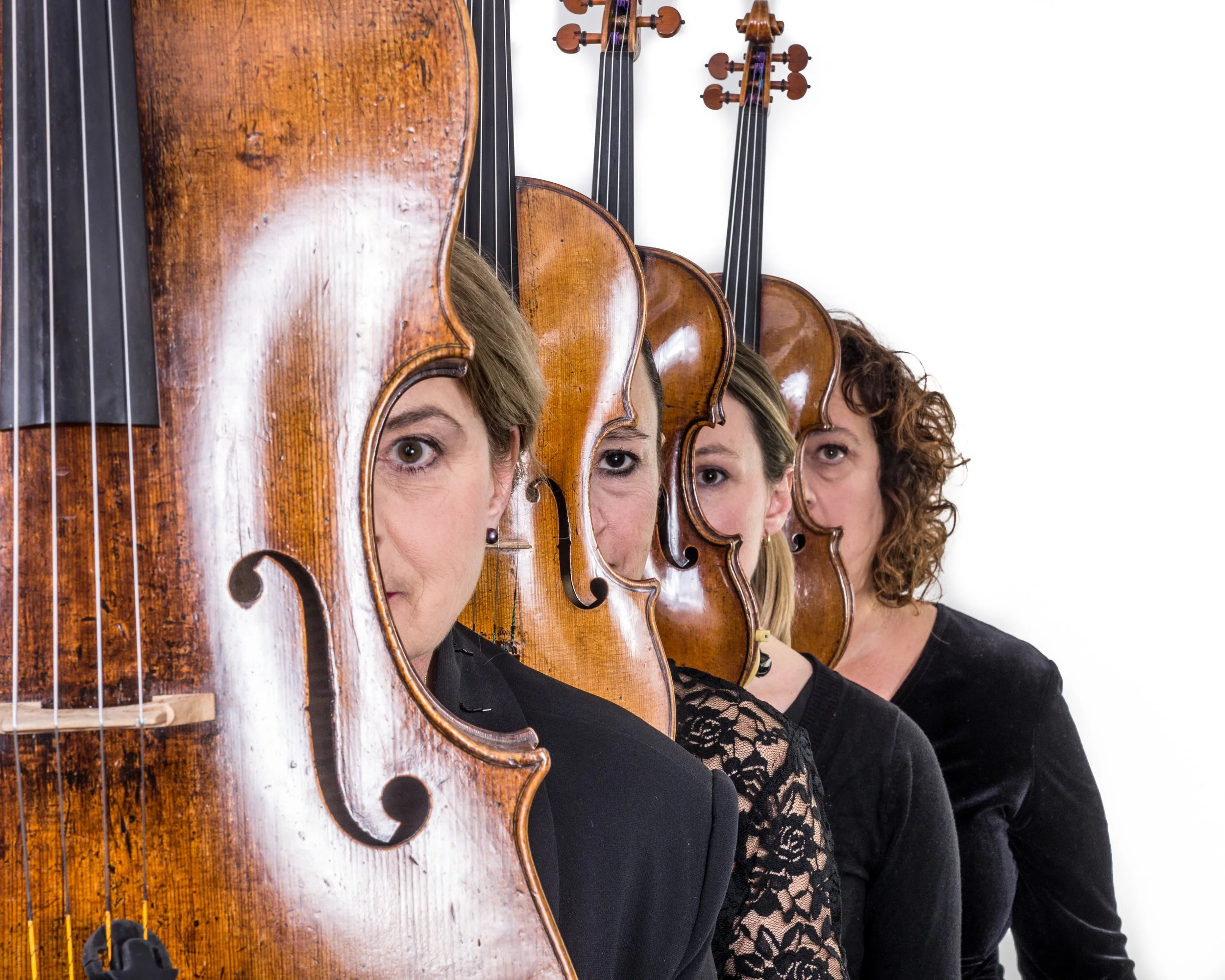 LE QUATUOR CLAUDEL-CANIMEX