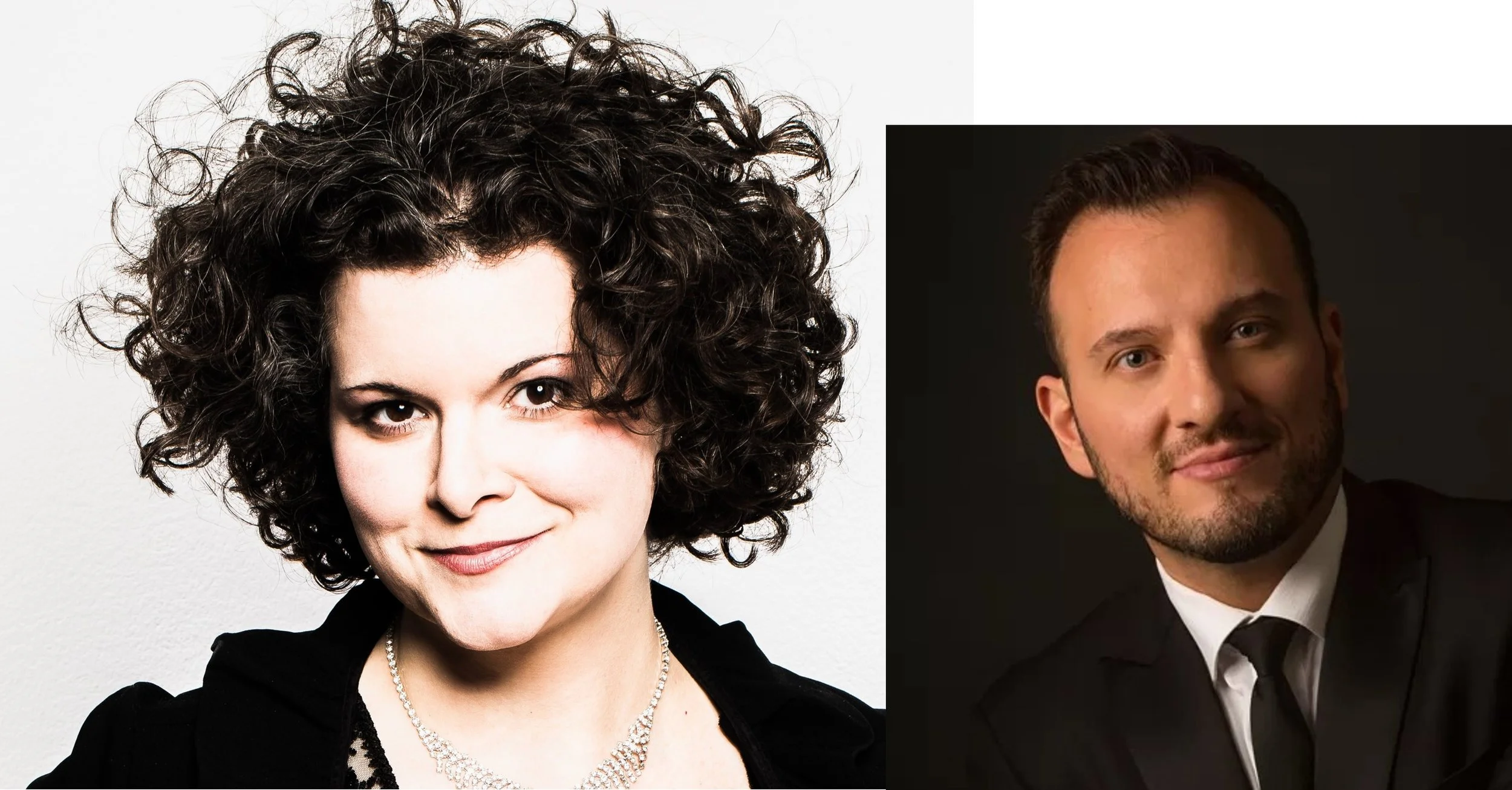 Duo Stéphanie Pothier et Dany Wiseman
