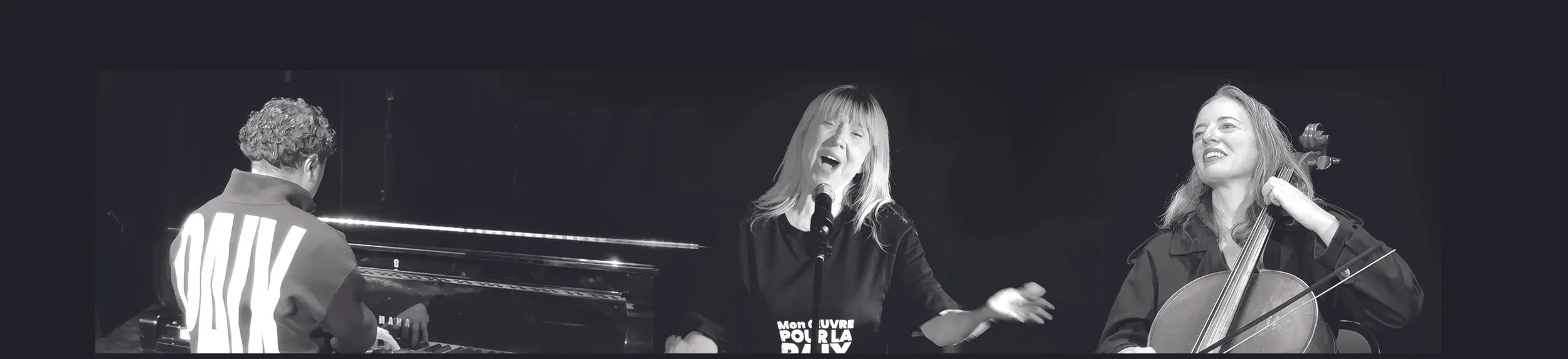 LM Mon œuvre pour la paix