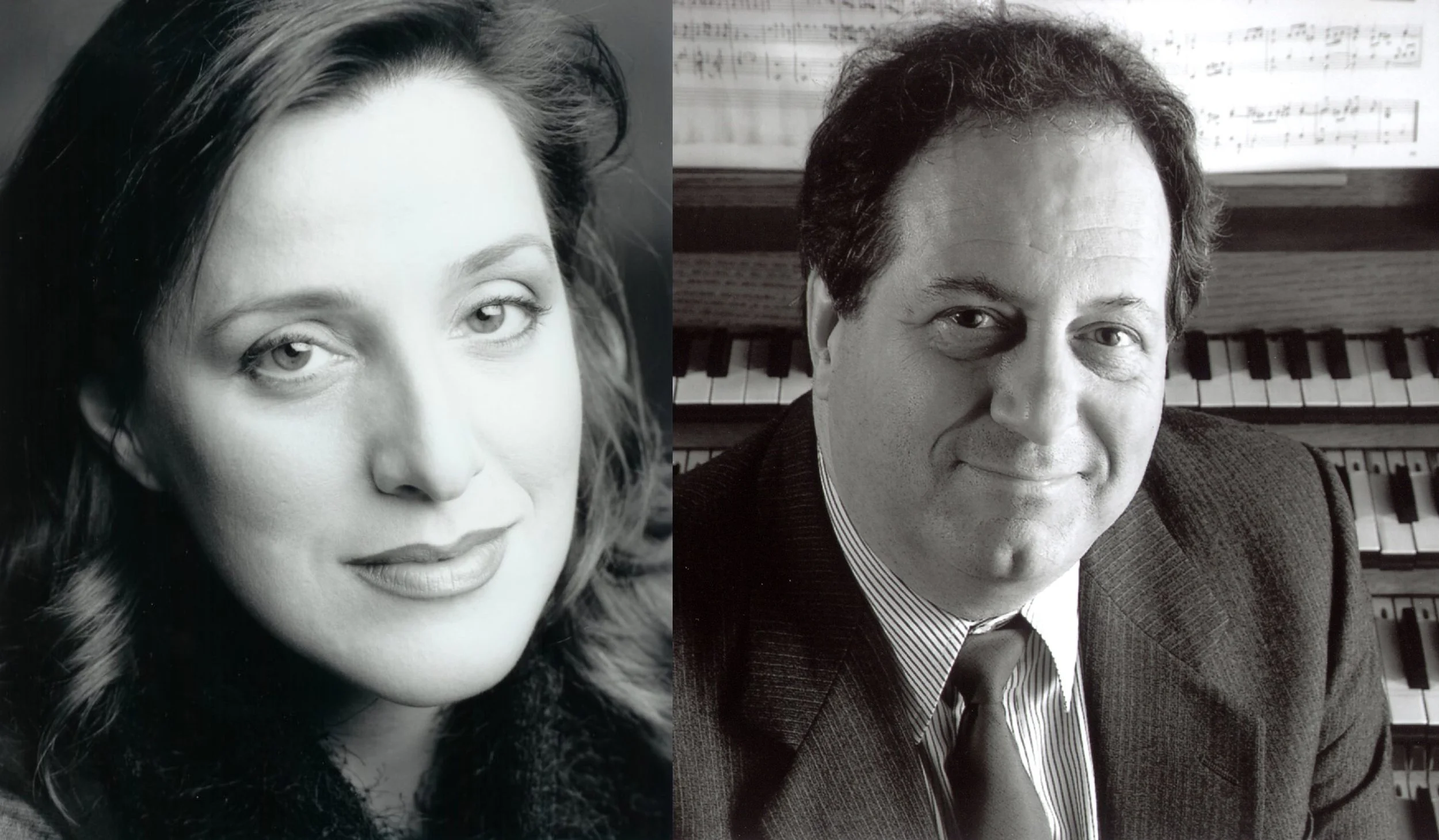 Duo Monique Pagé et Yves-G. Préfontaine