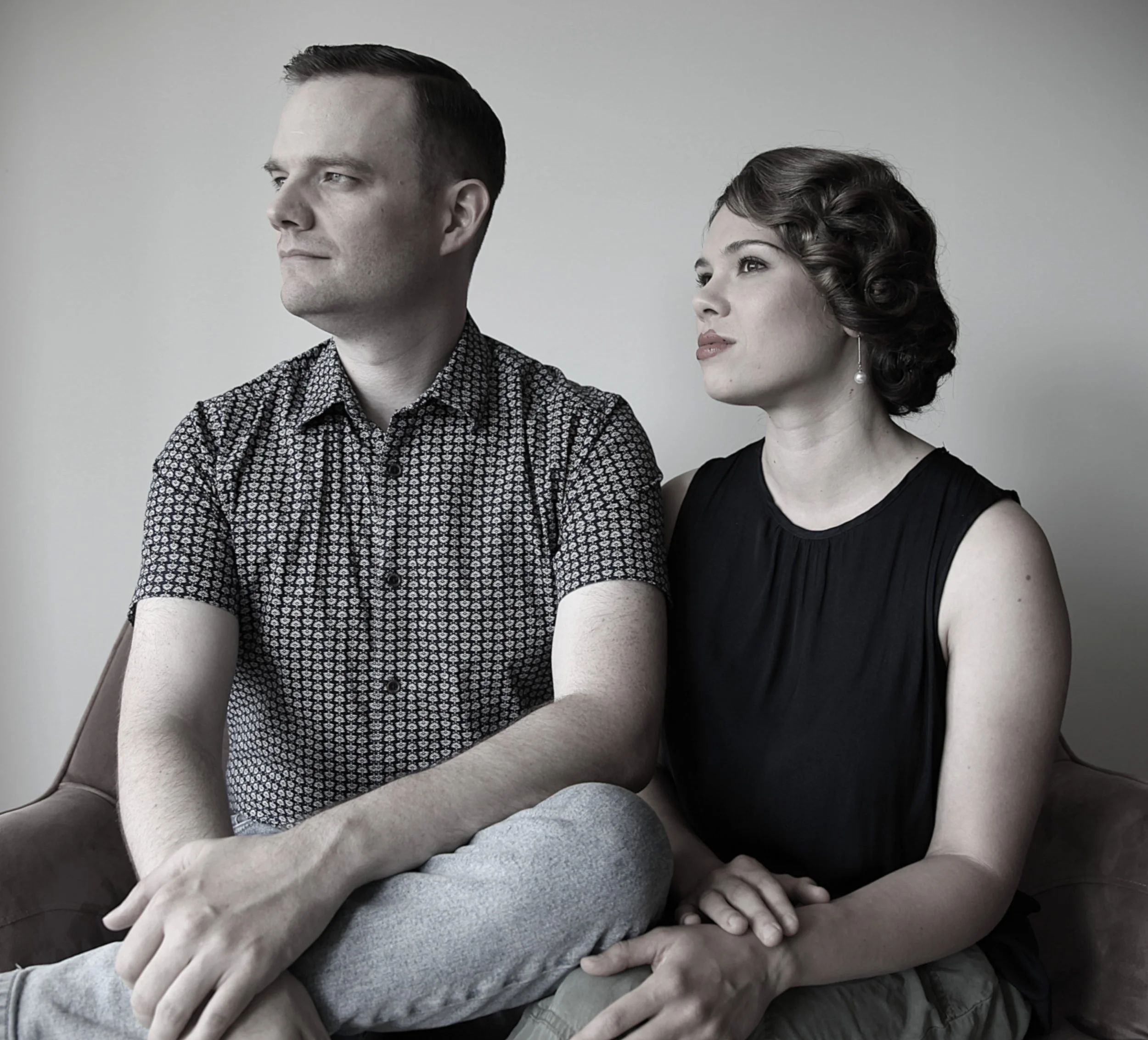 Duo Rosemarie Duval-Laplante et Jean-Michel Dubé - Quand Ravel rencontre Gershwin