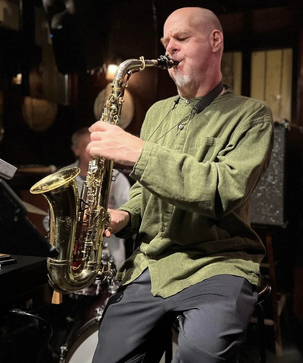André Larue quartet