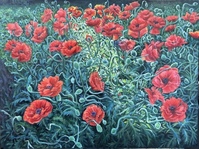 "Enjoy the Present Moment"