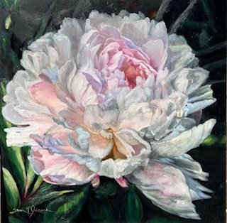 "Blushing Innocence"