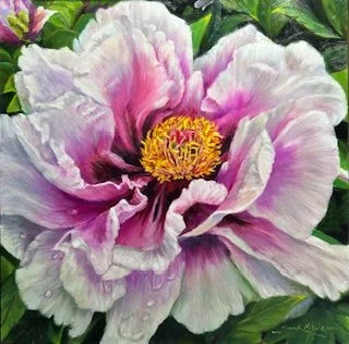 "Bloom After the Rain"