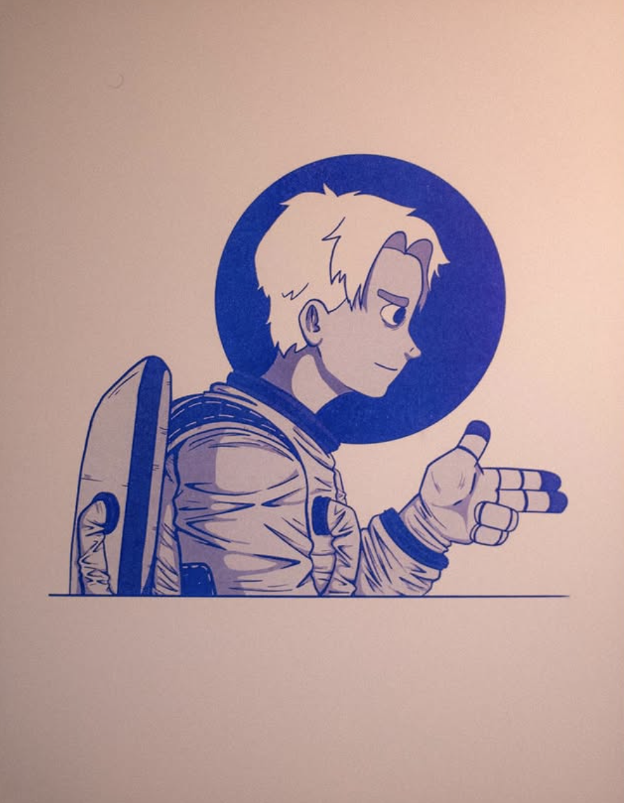 BANG Risograph