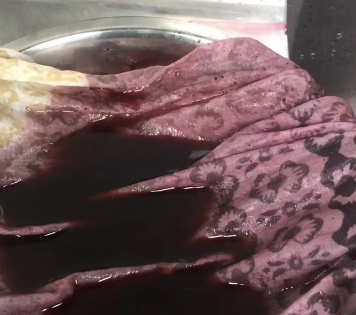 Workshop - Surface Design with Natural Color