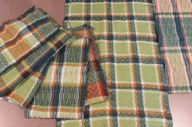 Workshop - Exploring Weaving Through the Senses