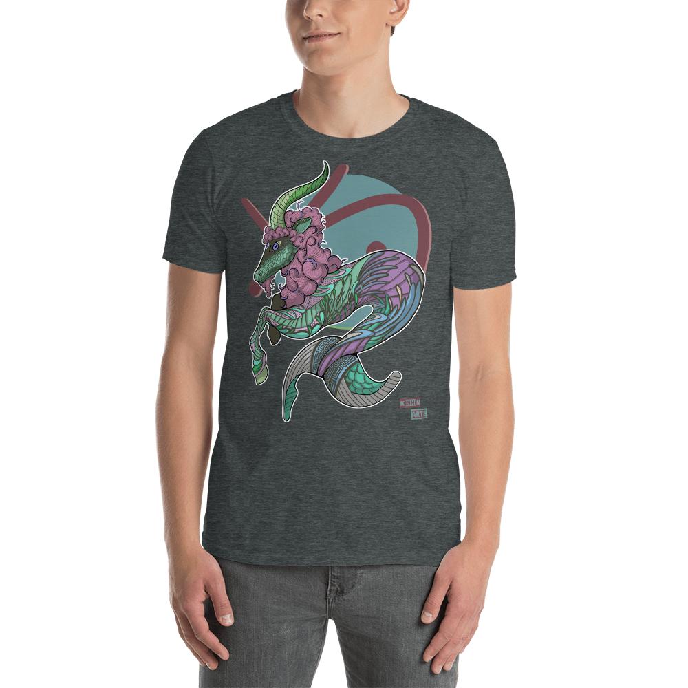 CAPRICORN: SIMPLE T-SHIRTS