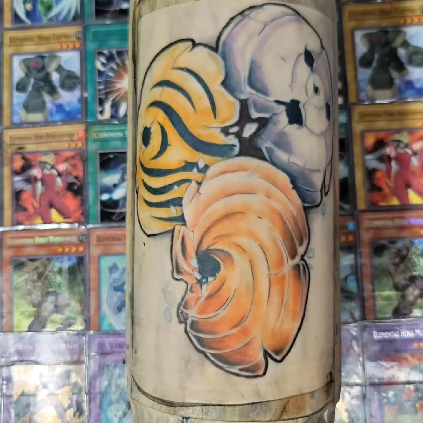 More practice...

#tattoo #obito #naruto