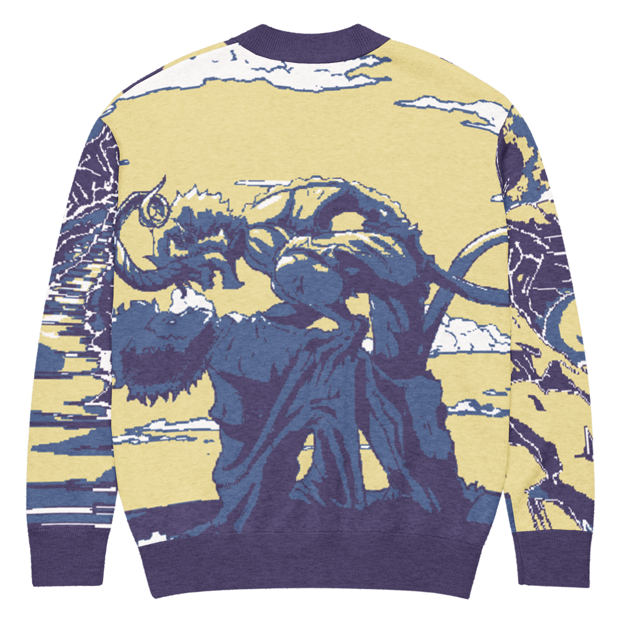 knitted-cardigan-custom-xs-back-look at self.webp