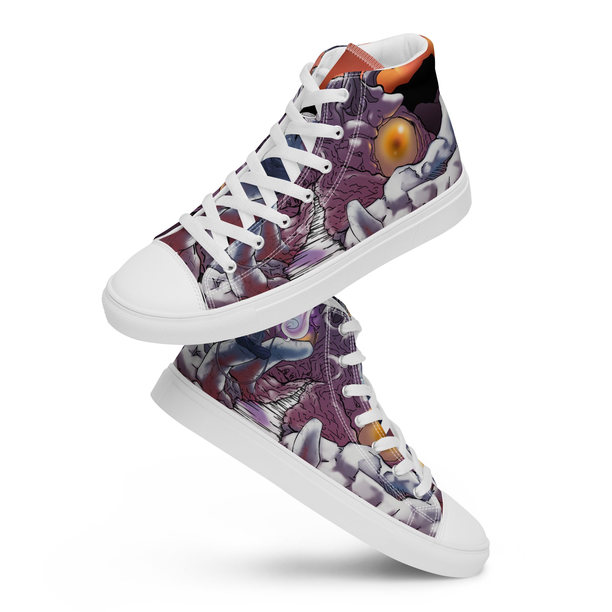mens-high-top-canvas-shoes-white-front-69083c8238152.png