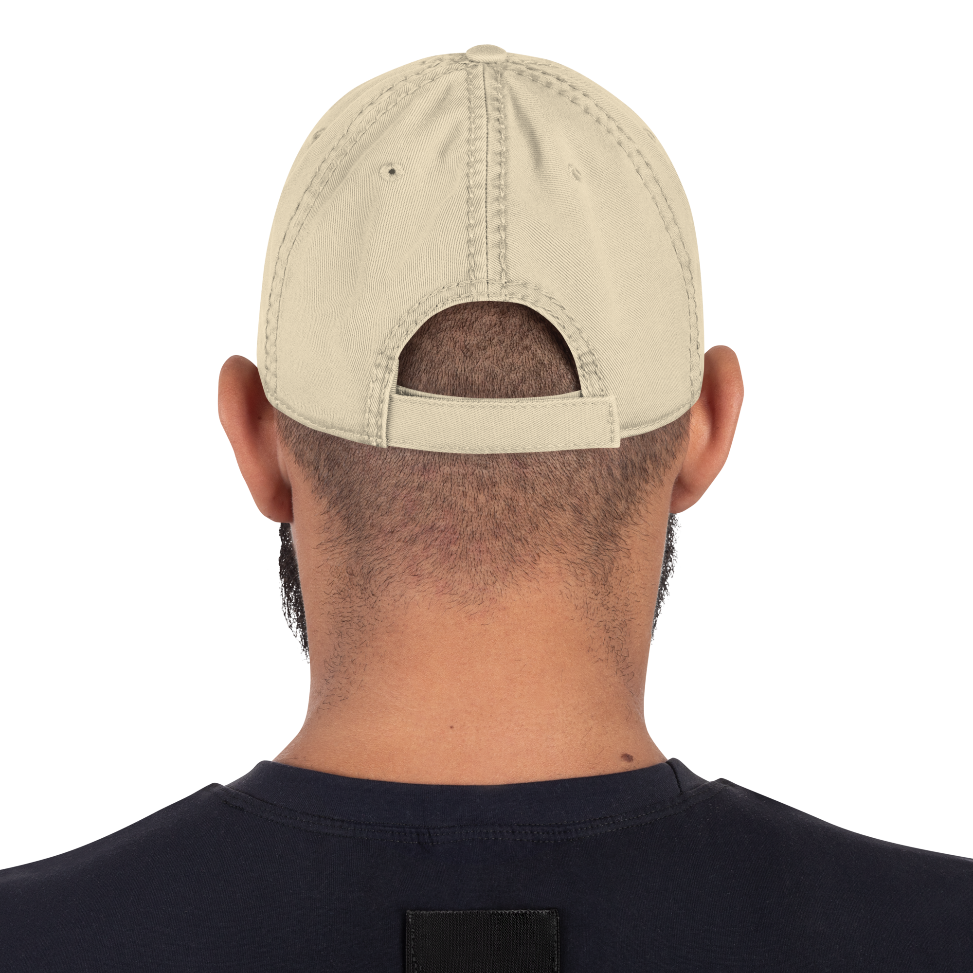 distressed-dad-hat-khaki-back-69bc21ddce46d.png