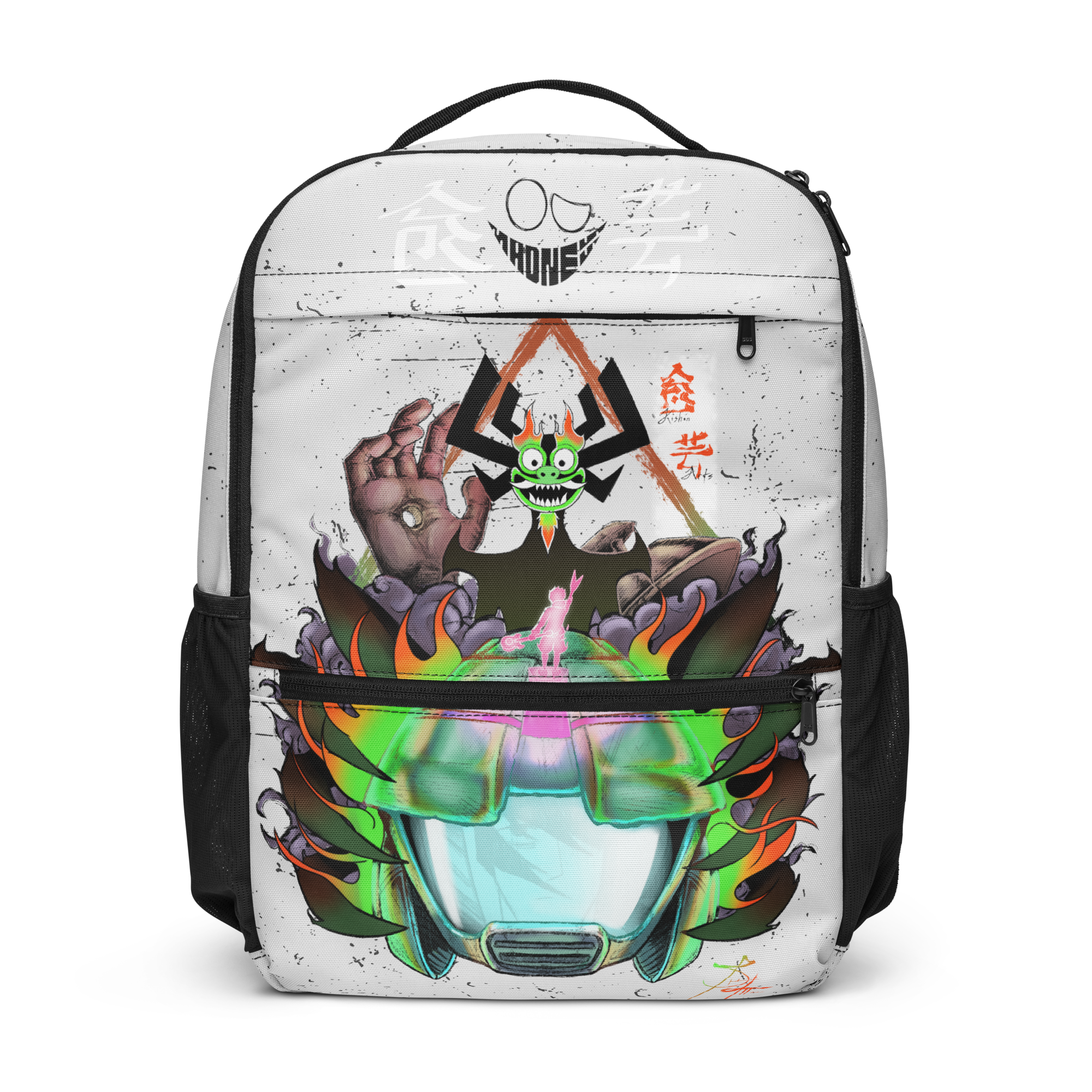 all-over-print-utility-backpack-black-front-69a86c69e78e5.png