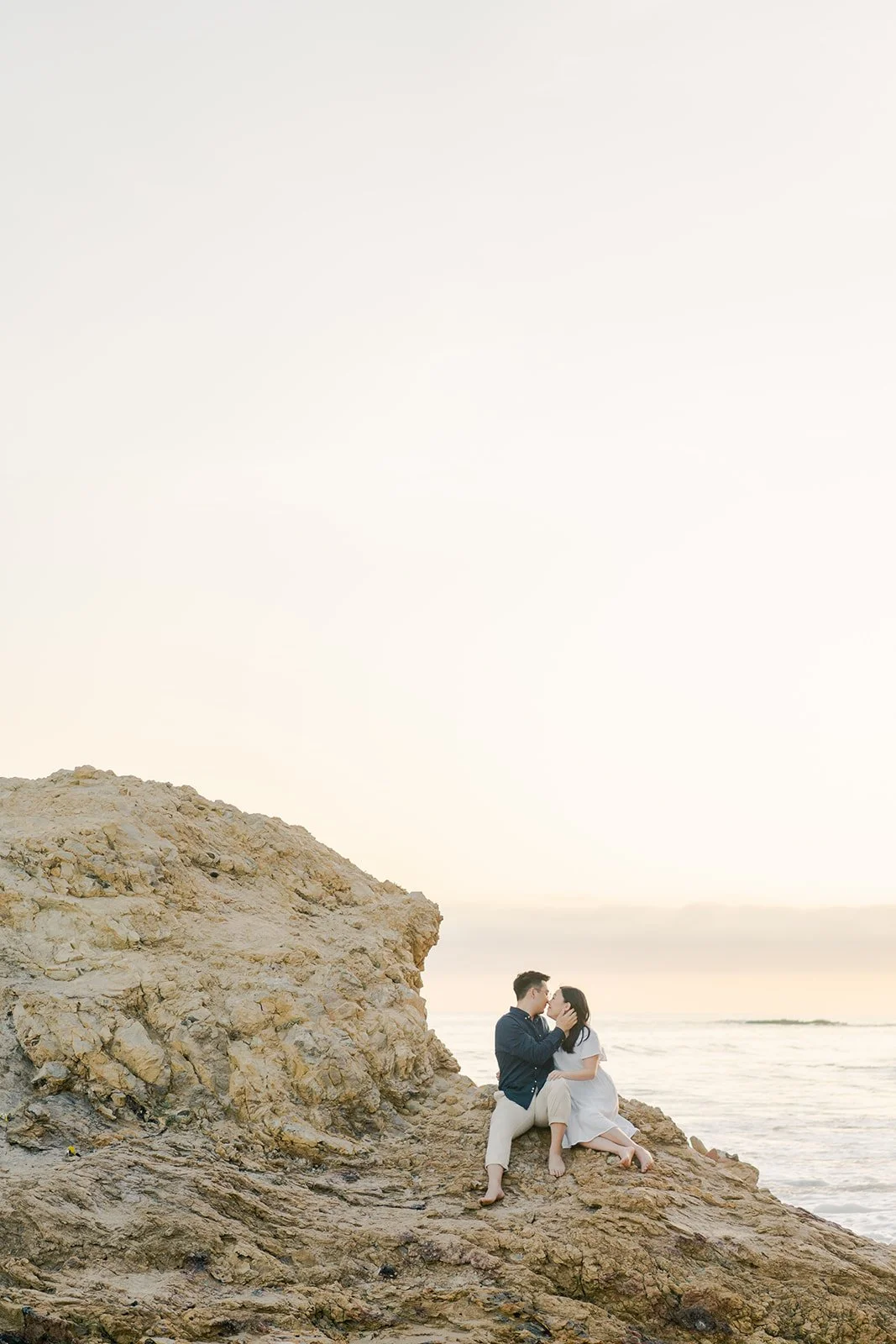 Newport Beach Engagement Session