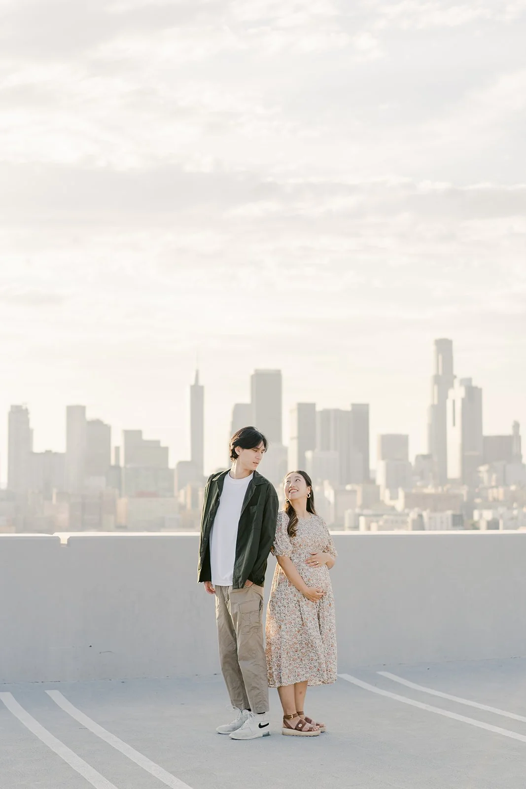 DTLA Maternity Session