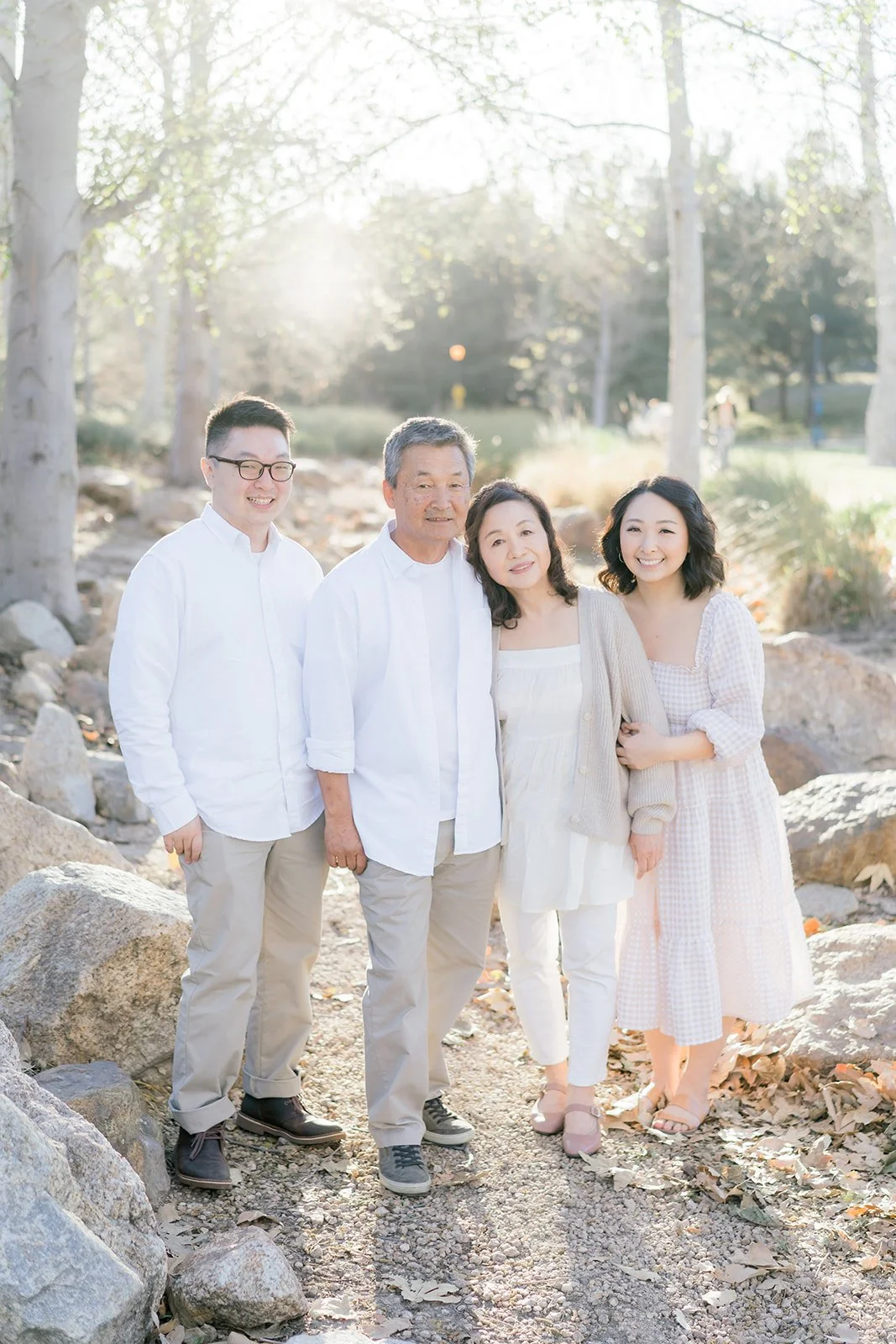 Irvine Family Session