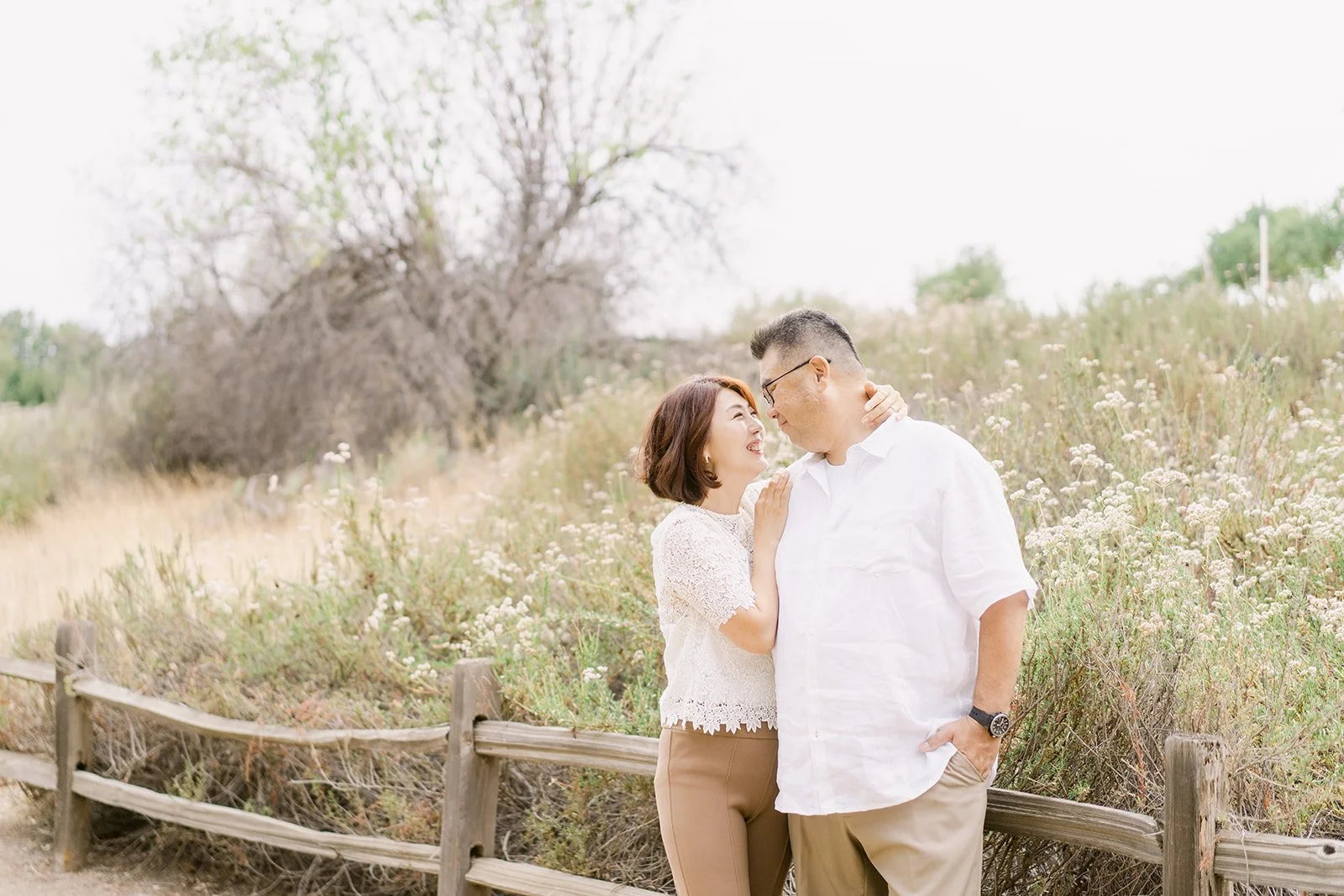 CA Trail Family Session 