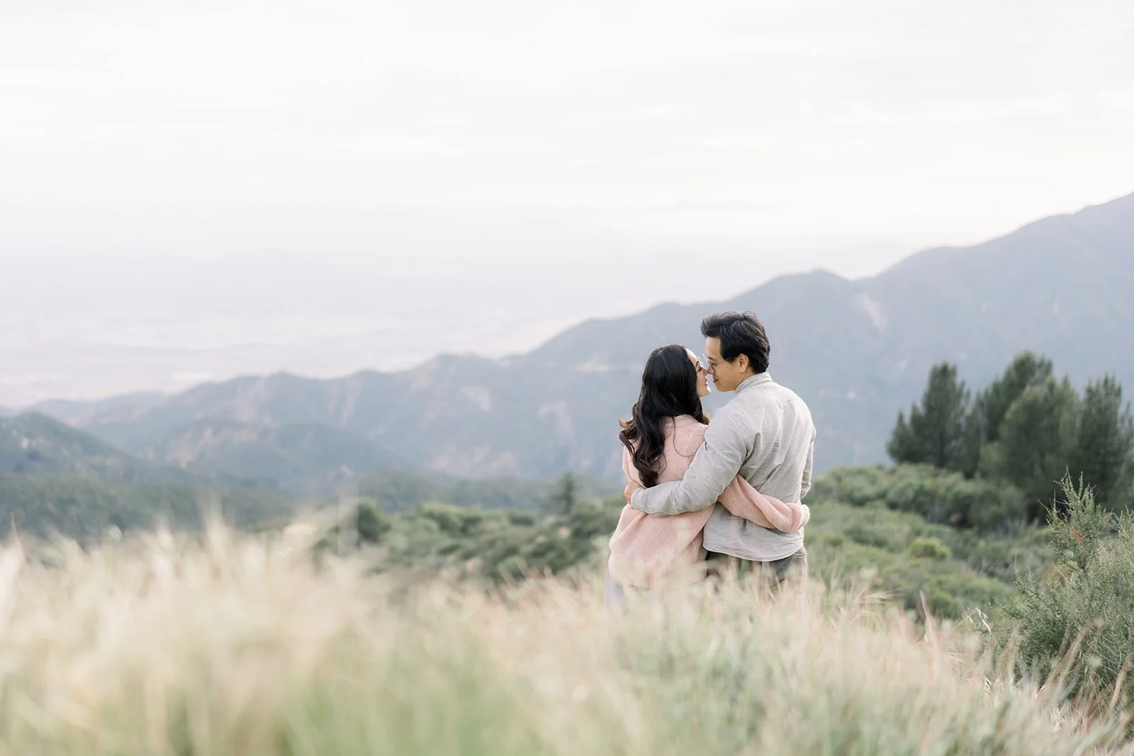 Mountainview Engagement Session
