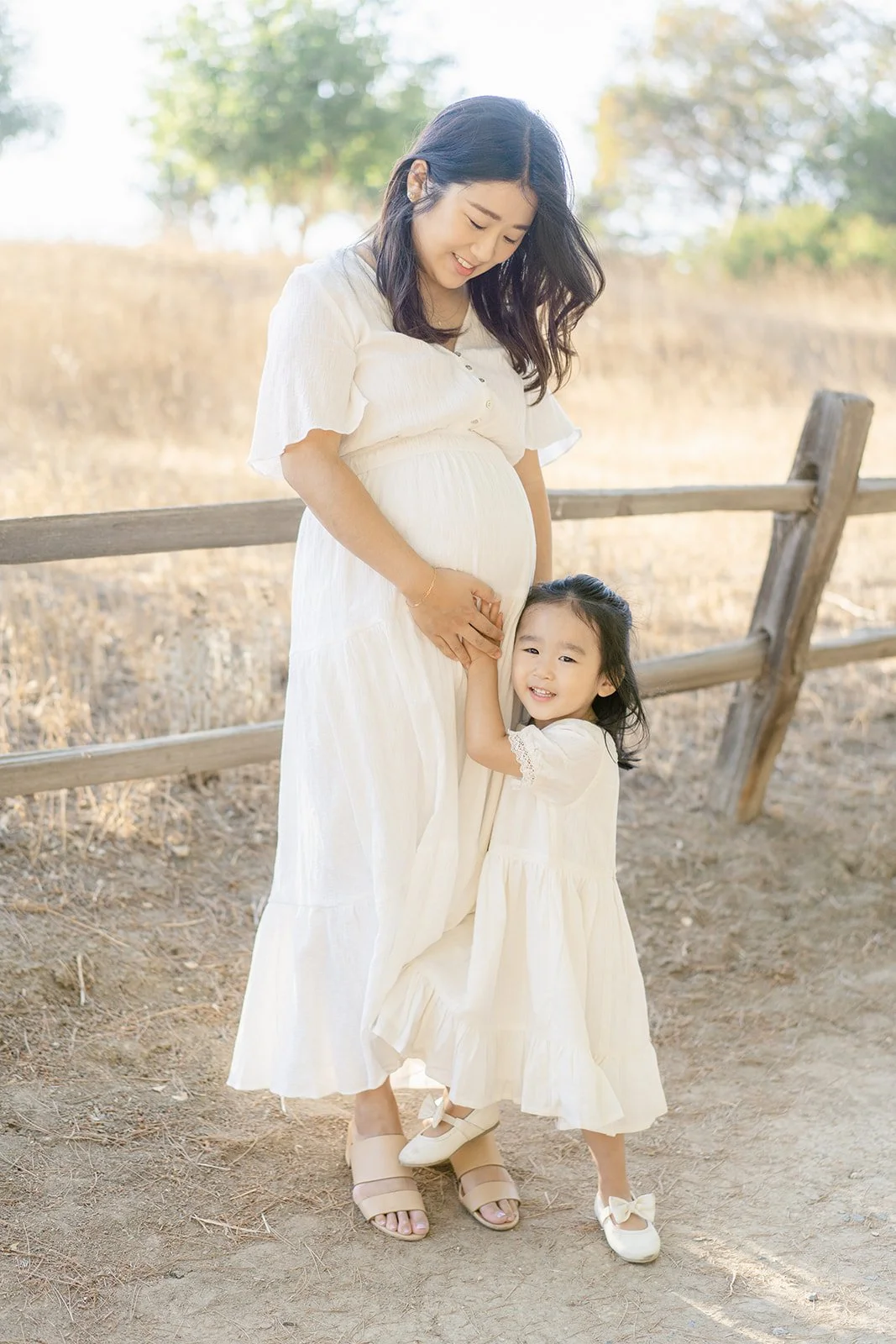 Buena Park Family Session