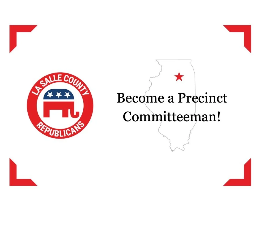 Precinct Committeemen — LaSalle County Republicans