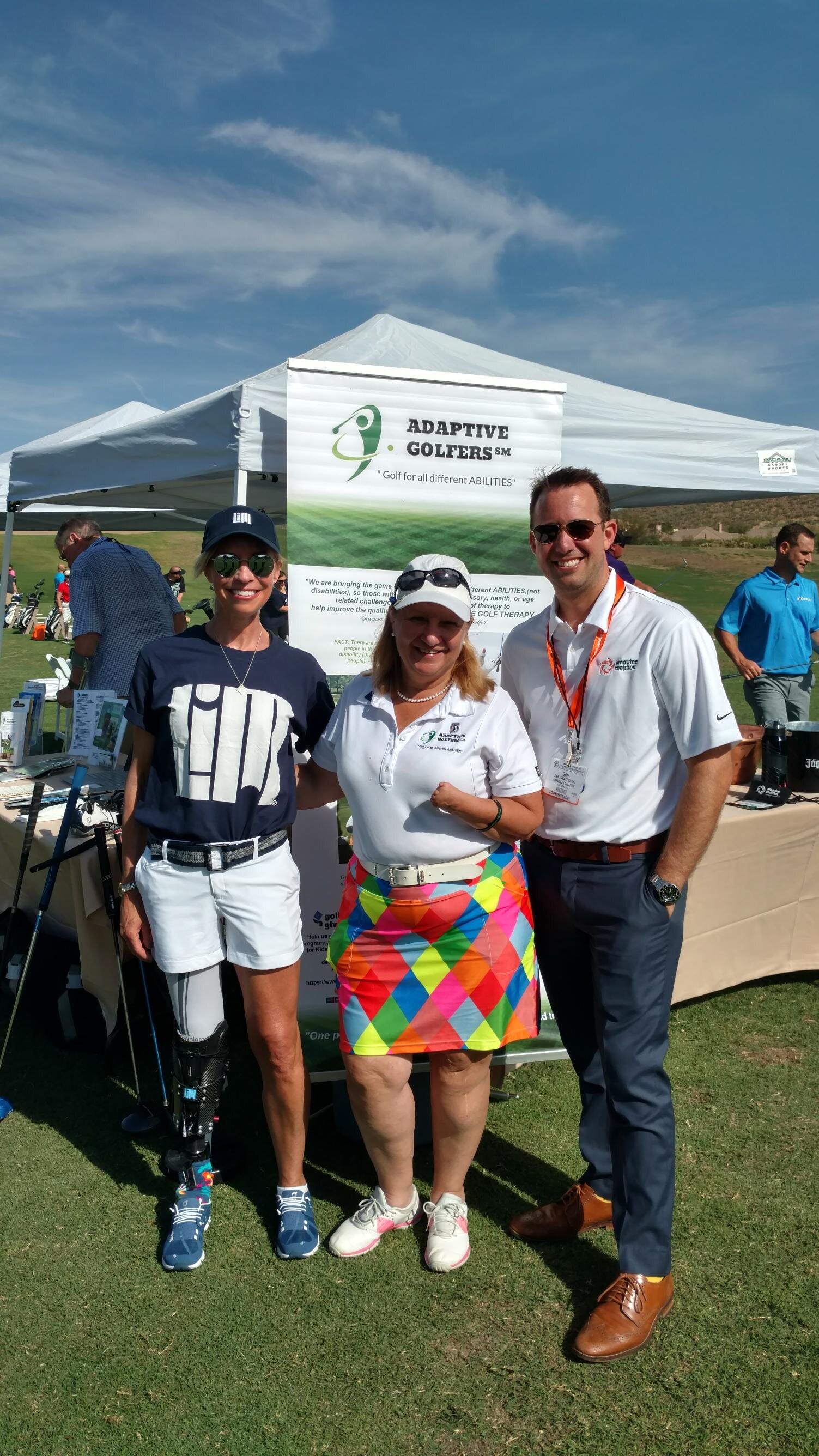 LIM and Nat Collition at Adaptive Golf Clinic Tucson.jpg