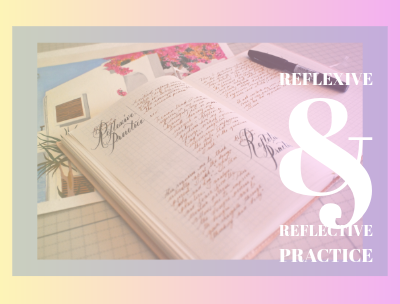 Reflexive and Reflective Practice in Research Through design (RtD) 