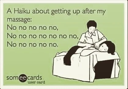 Yup ! 🙋&zwj;♀️ So happy to be back ! 
#massage #manualtherapy #orthopedicmassage #painmanagement #stressrelief #mindfulness #backtowork