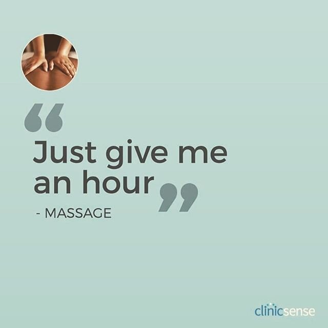 Needing an hour ? 
Slowly opening up more appointments as needed ! Book online Www.westpinemassage.com 
#onehour #manualtherapy #massage  #therapy #therapeutic  #stressrelief #mentalhealth #depression #fibromyalgia #chronicpain