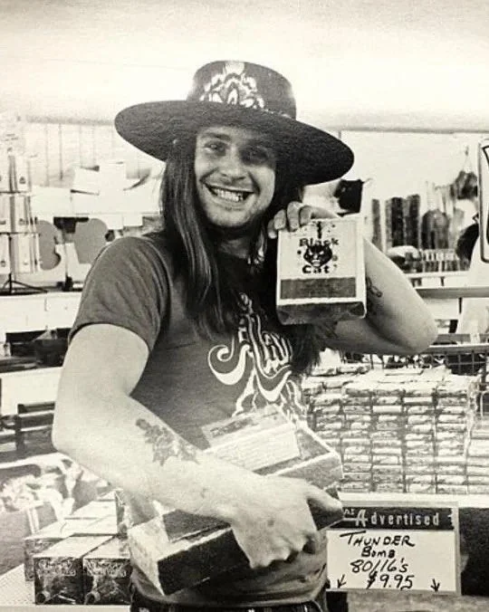 RIP OZZY 🖤🌹✝️