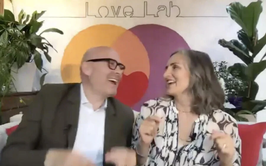 Free Module: Tune up Your Relationship over the Holidays with our fun and dynamic online course ‘Passionate Partnership’