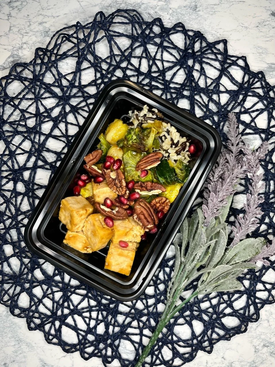 Vegan Meal Delivery San Diego Fresh Meals Updated Weekly — Plant