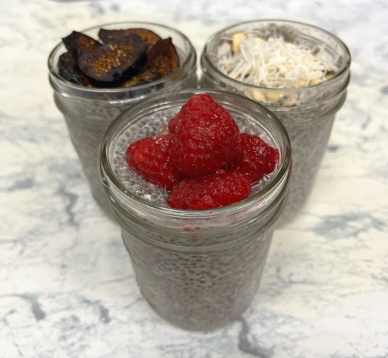 Organic Chia Seed Pudding