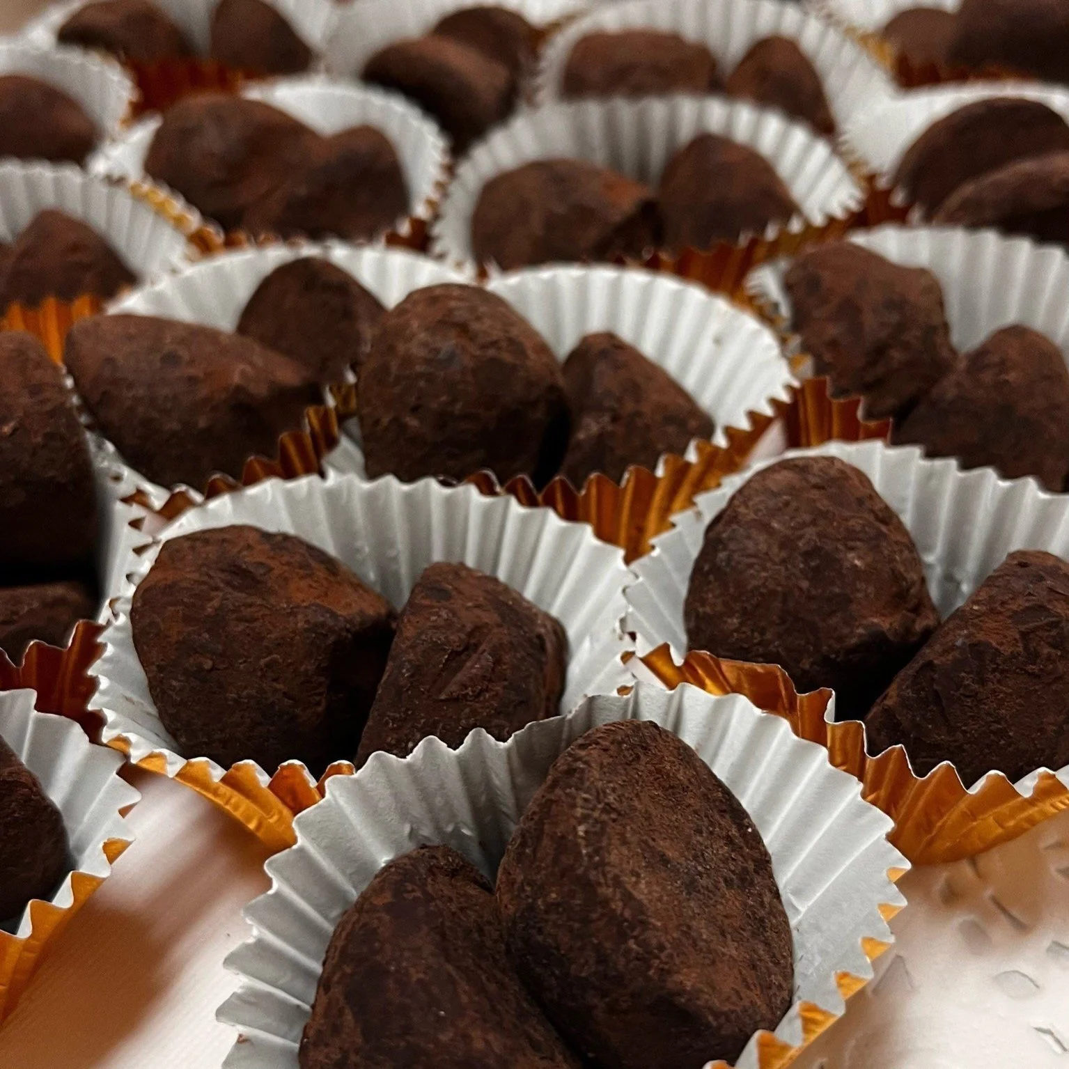 Organic French Truffles — Plant Based Meals