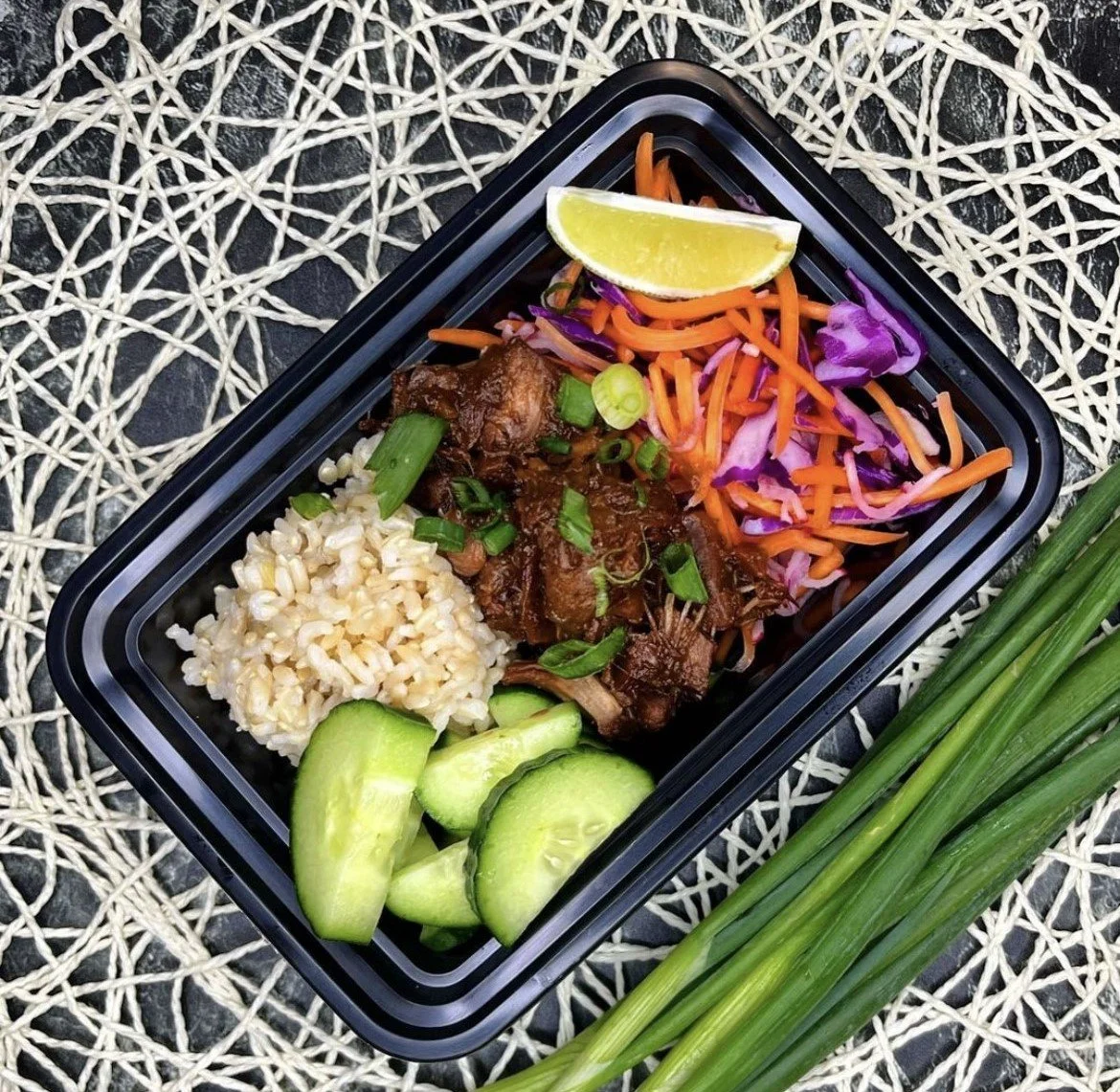 Plant Based Whole Food Meal Delivery