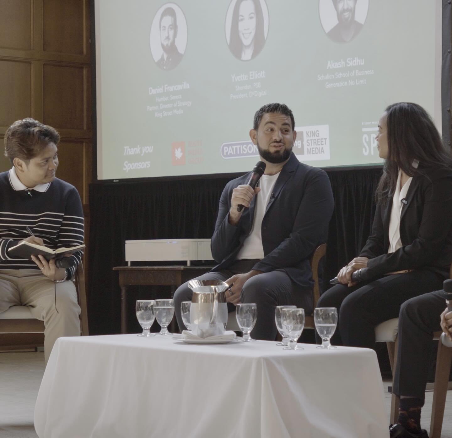 From the Classroom to the Boardroom was today&rsquo;s panel discussion on education and working in the advertising and marketing industry. 

As someone who both works in, and teaches, advertising there was lots to cover. Here&rsquo;s a few of the tak