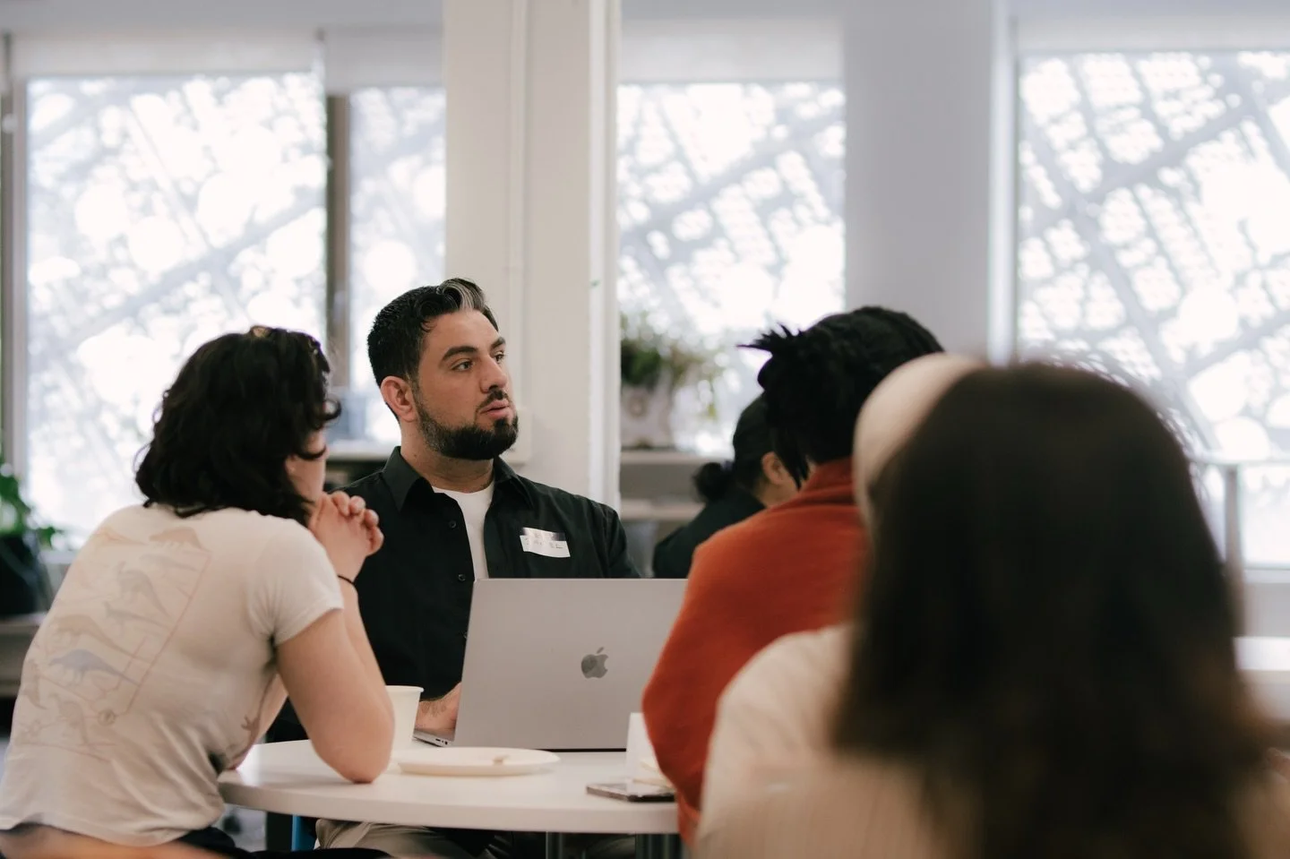 Always awesome being part of The Seed Fund for Creative Entrepreneurs through the @OCADUcead.