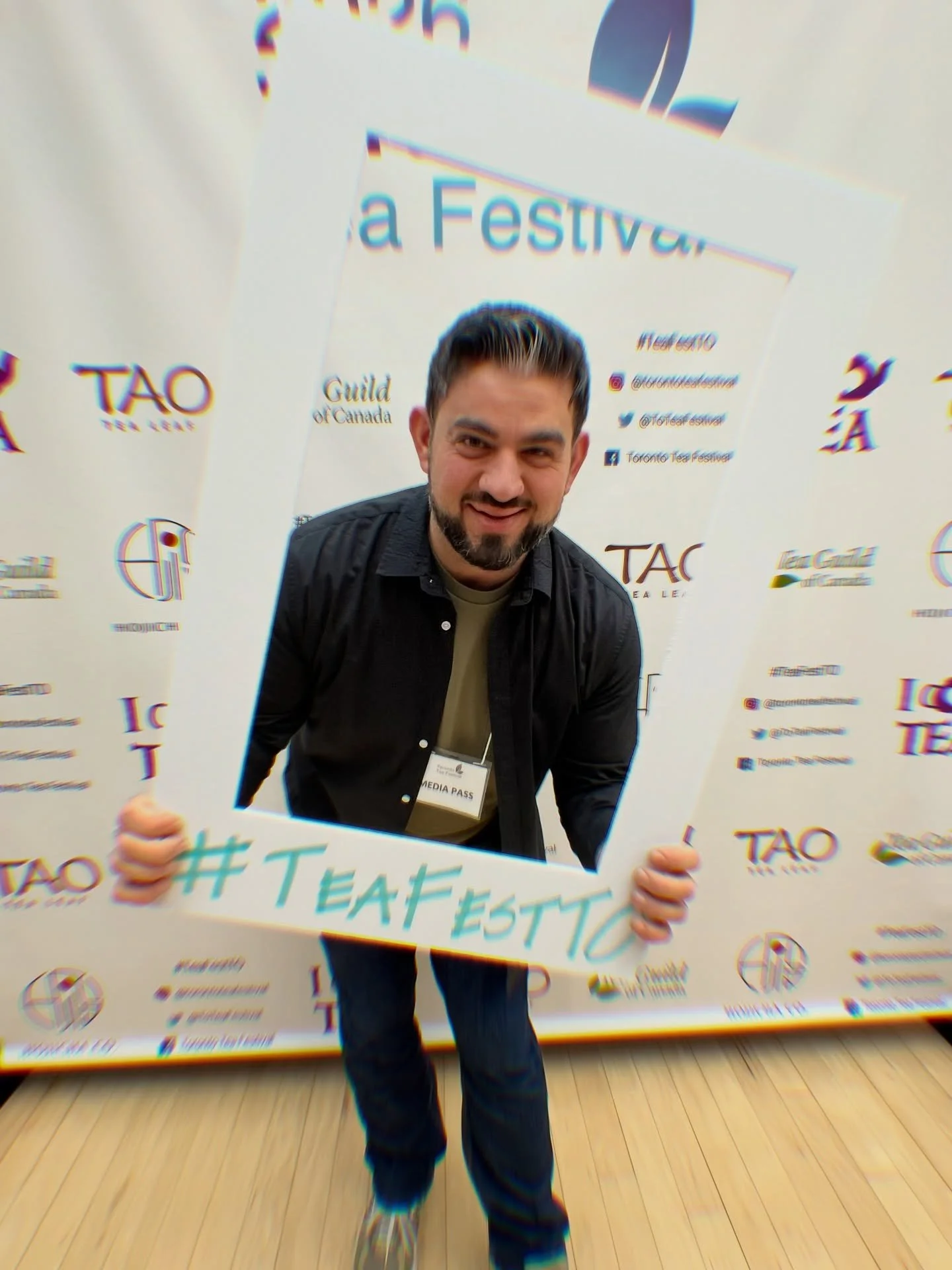 When I attended @TorontoTeaFestival last year, it was as a matcha fan and a content creator. That&rsquo;s still true at this year&rsquo;s event, but I now have experience building a brand and running a business in the industry, too. 🍵

A lot can hap