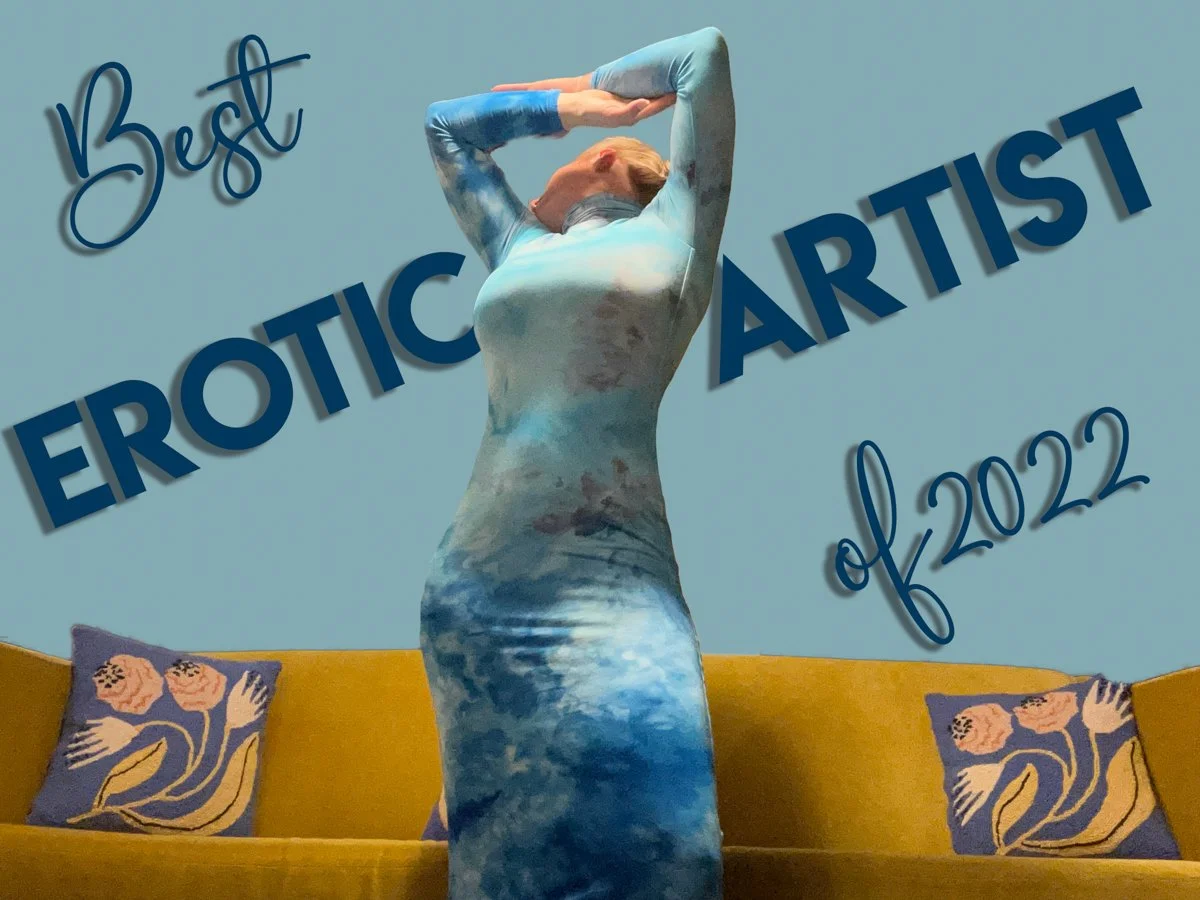 Nominated 2022’s Best Erotic Provider in Denver