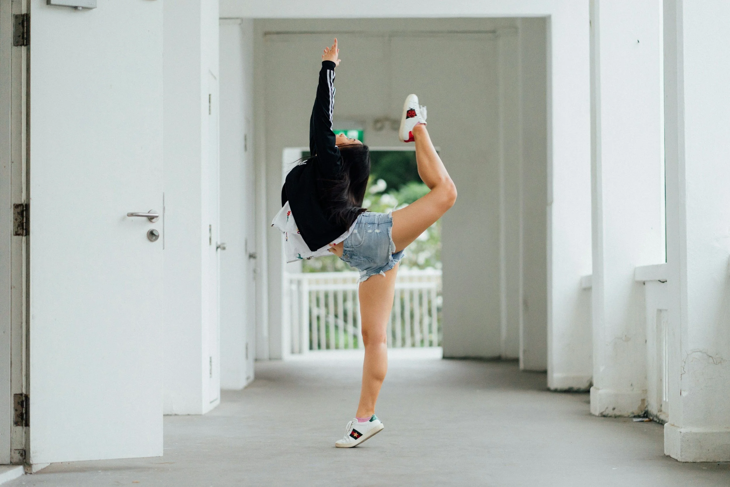 How Music and Sensual Movement Can Help Us Stay Present