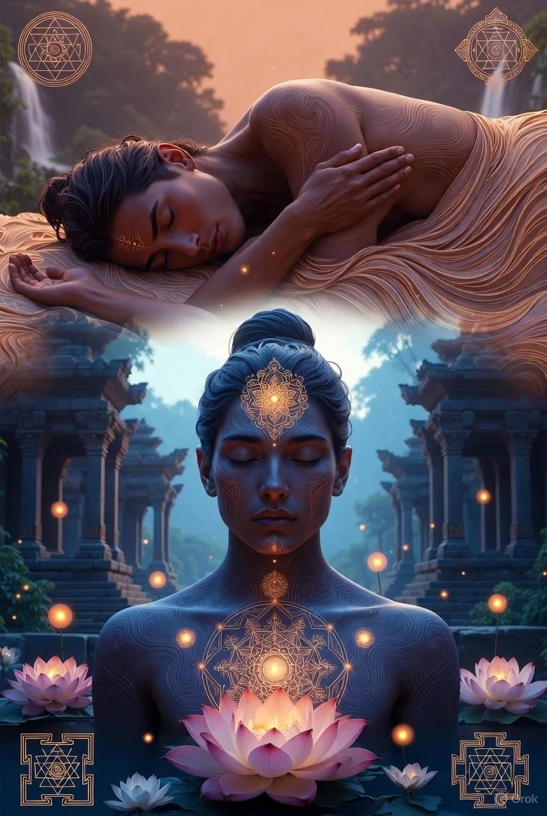 Exploring Tantra and Nuru: Paths to Sensual and Spiritual Intimacy