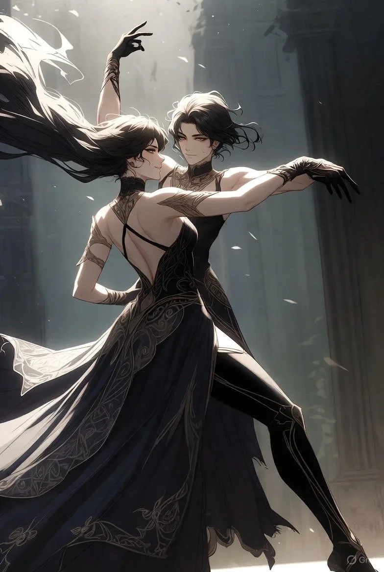 The Dance of Power: Sensual Domination and Role Reversal