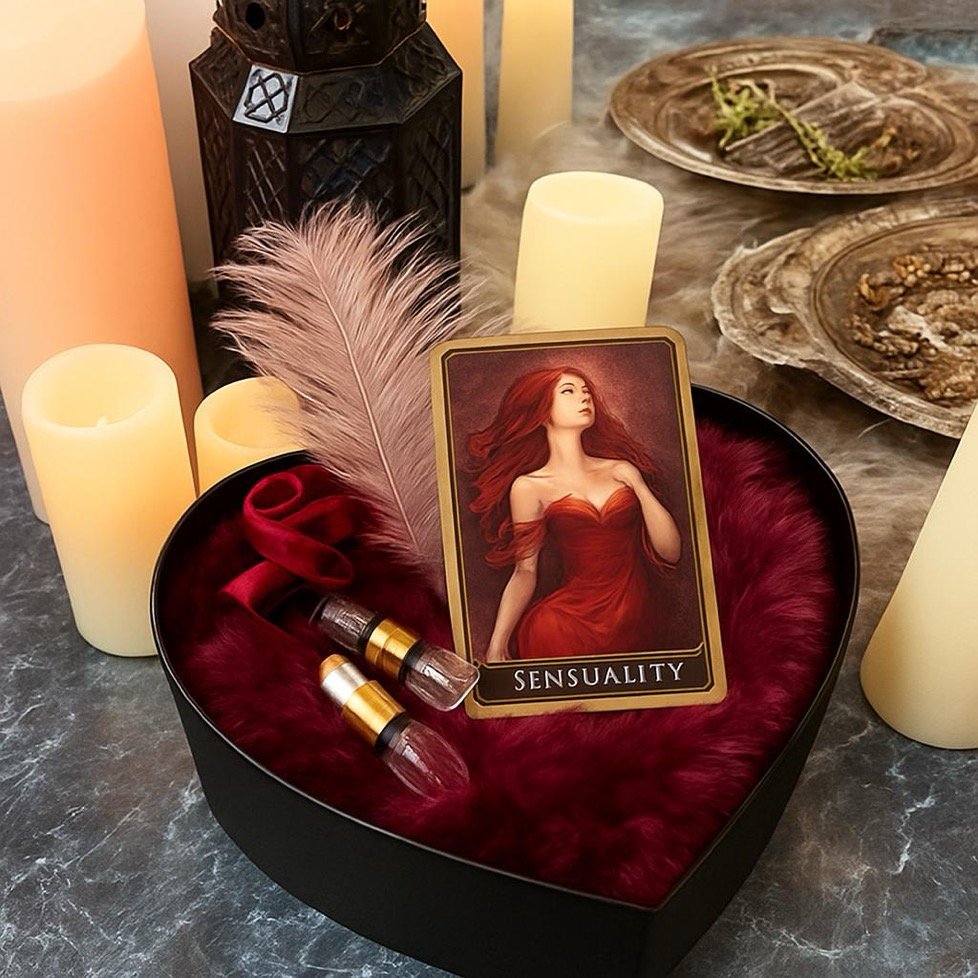 Unveiling Deeper Connections: Sacred Boxes of Intimacy and Personalized Audio Experiences