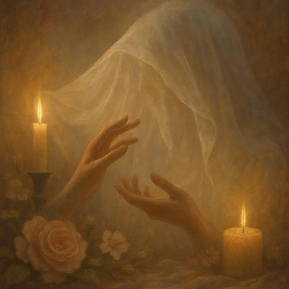 Lifting the Veil: Awakening Through Sacred Touch