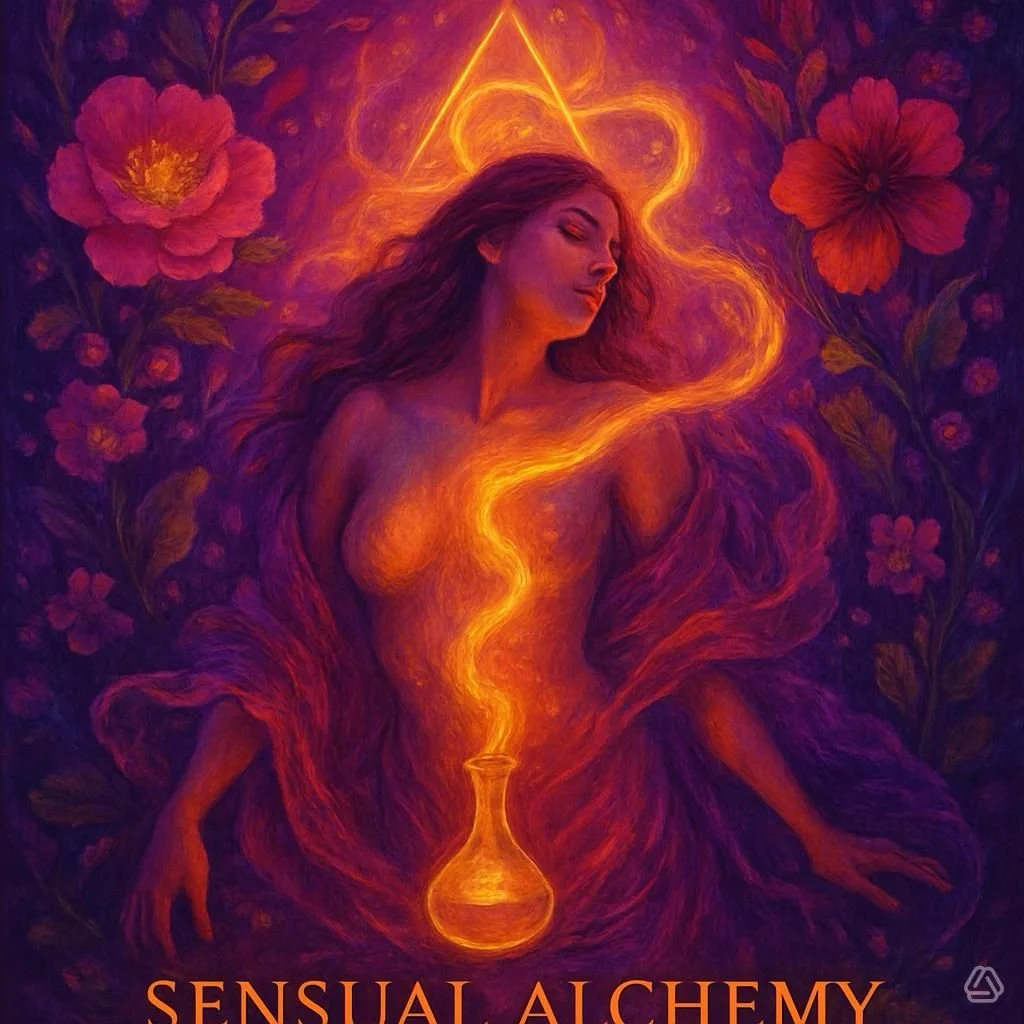 Sensual Alchemy – May Rituals for Sacred Sensual Awakening